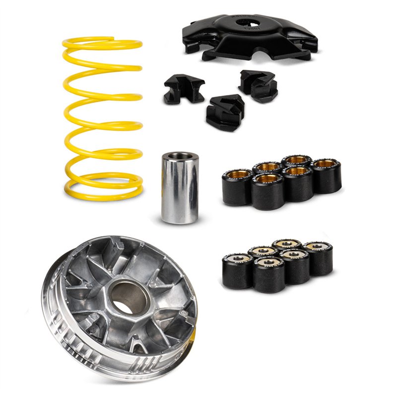 APRILIA SR GT SPORT EURO5 125 (2022-2024) VARIADOR MALOSSI MULTIVAR APRILIA SR GT SPORT EURO5 125 (2022-2024) VARIADOR MALOSSI MULTIVAR